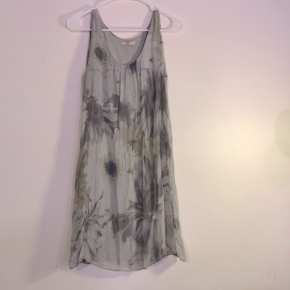 Gray Sundress